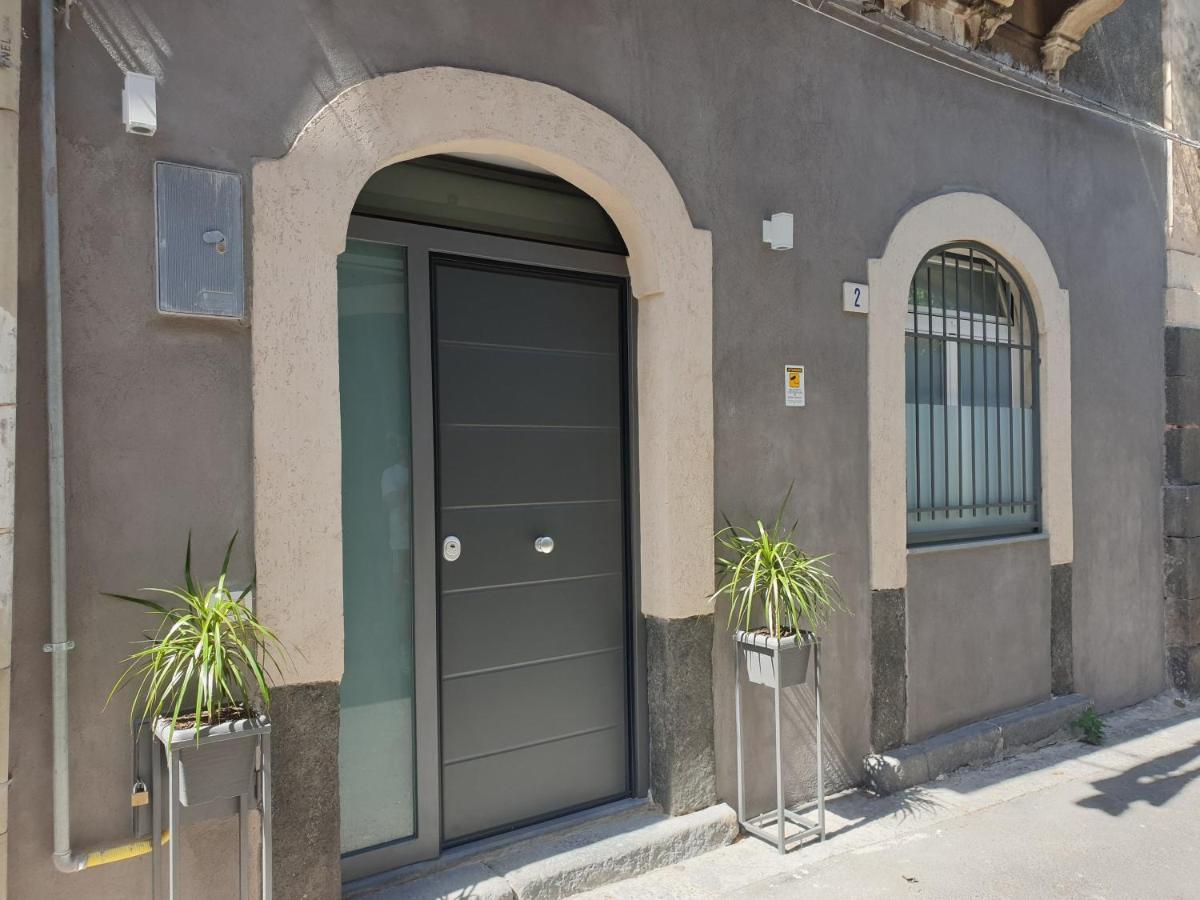 A Casa Di Sole Διαμέρισμα Κατάνια Εξωτερικό φωτογραφία