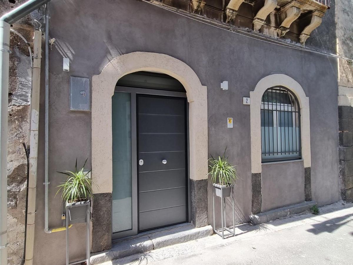 A Casa Di Sole Διαμέρισμα Κατάνια Εξωτερικό φωτογραφία
