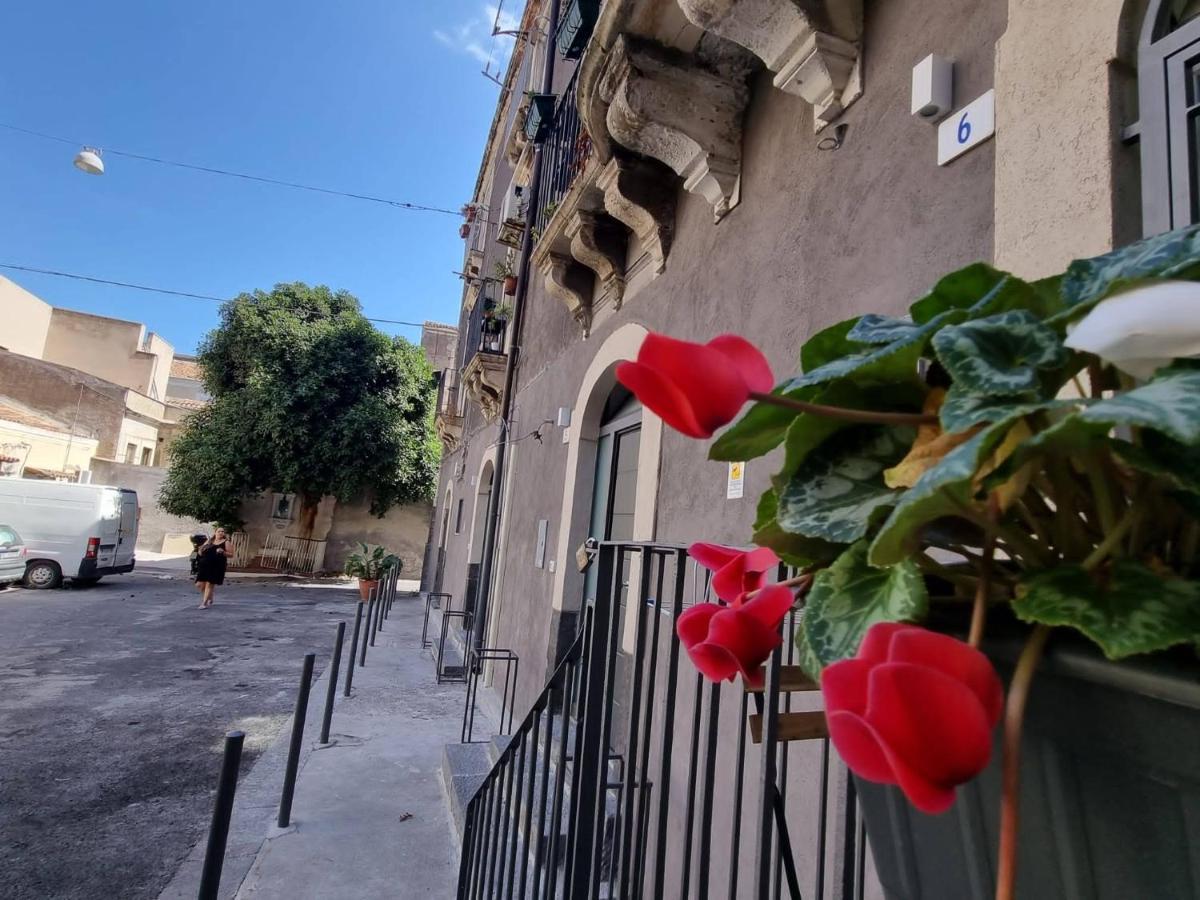 A Casa Di Sole Διαμέρισμα Κατάνια Εξωτερικό φωτογραφία