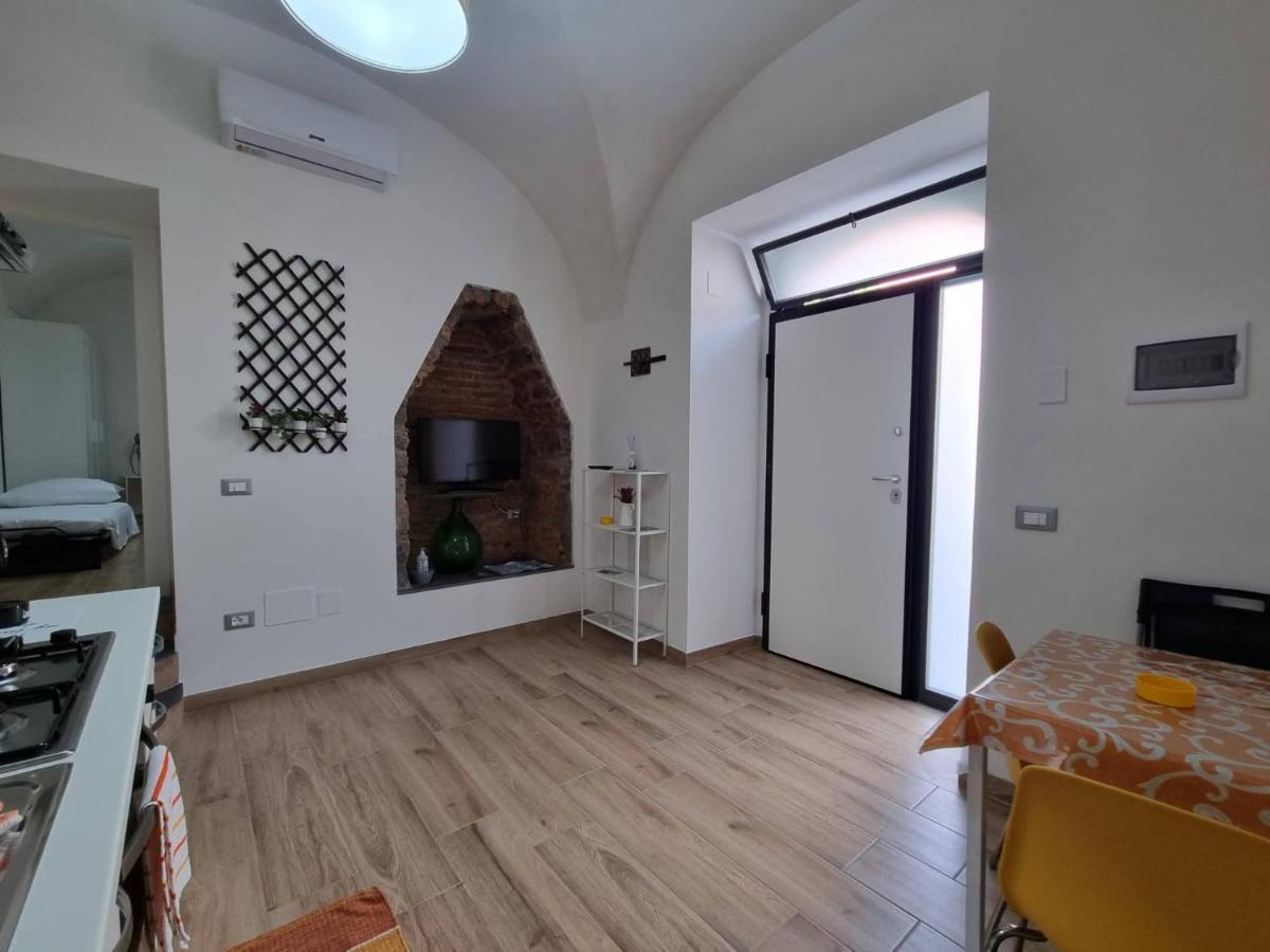 A Casa Di Sole Διαμέρισμα Κατάνια Εξωτερικό φωτογραφία