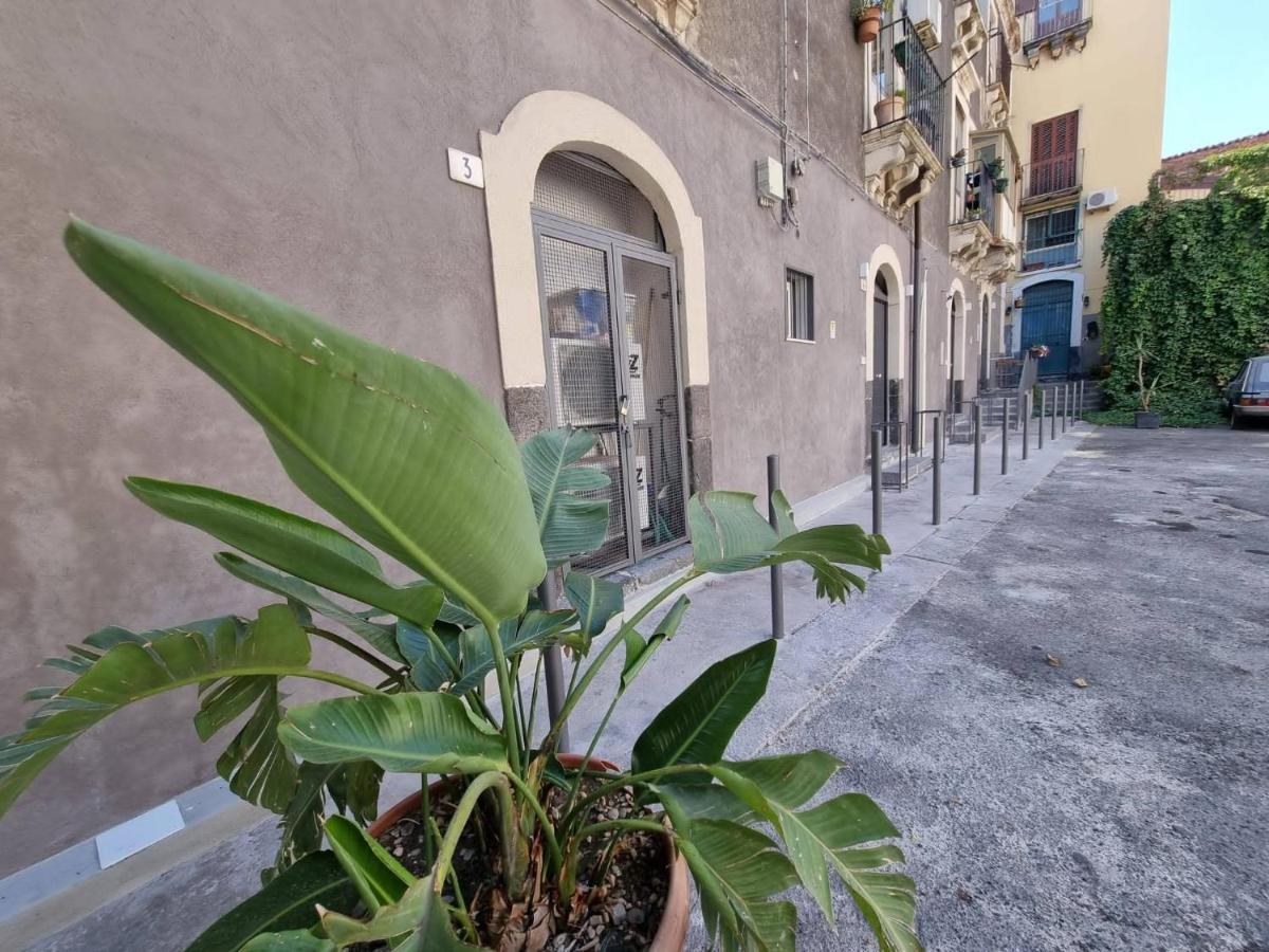 A Casa Di Sole Διαμέρισμα Κατάνια Εξωτερικό φωτογραφία