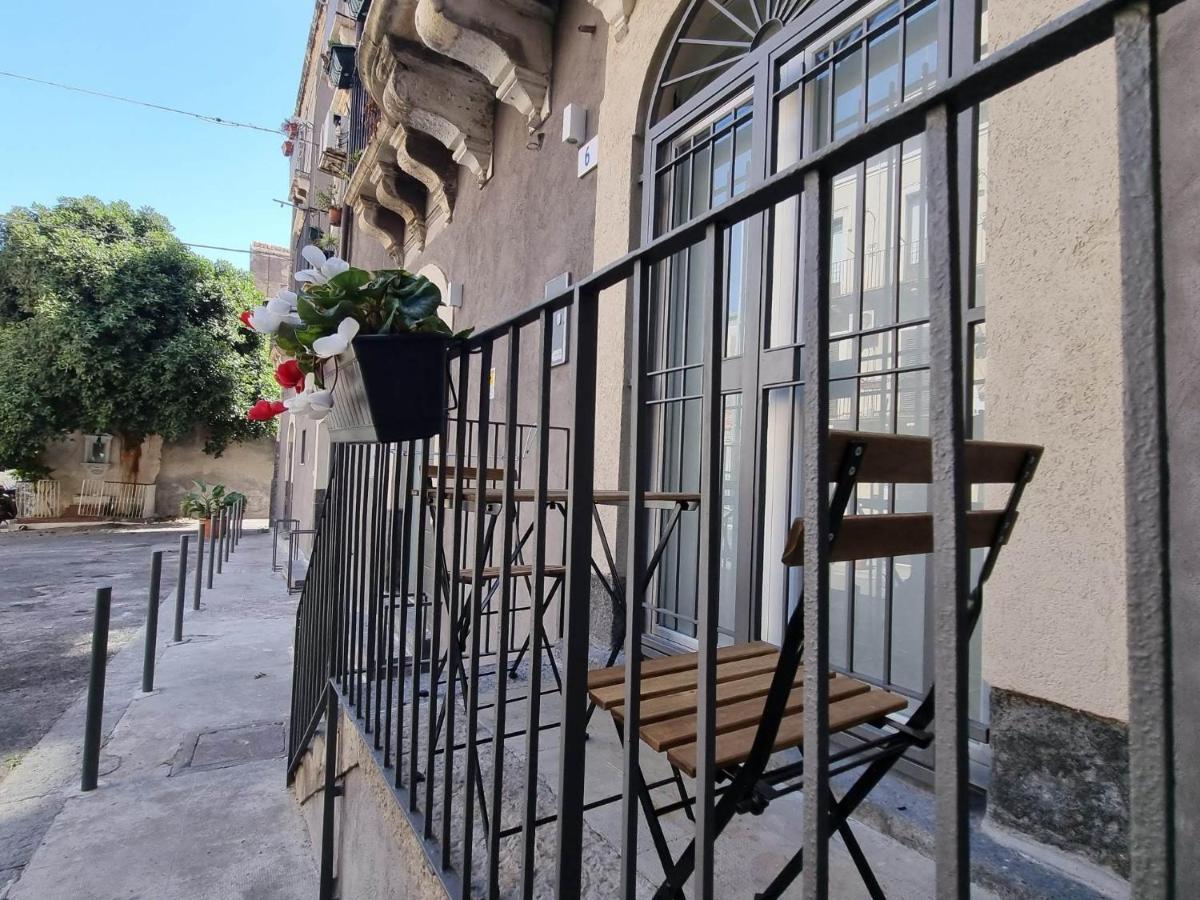 A Casa Di Sole Διαμέρισμα Κατάνια Εξωτερικό φωτογραφία