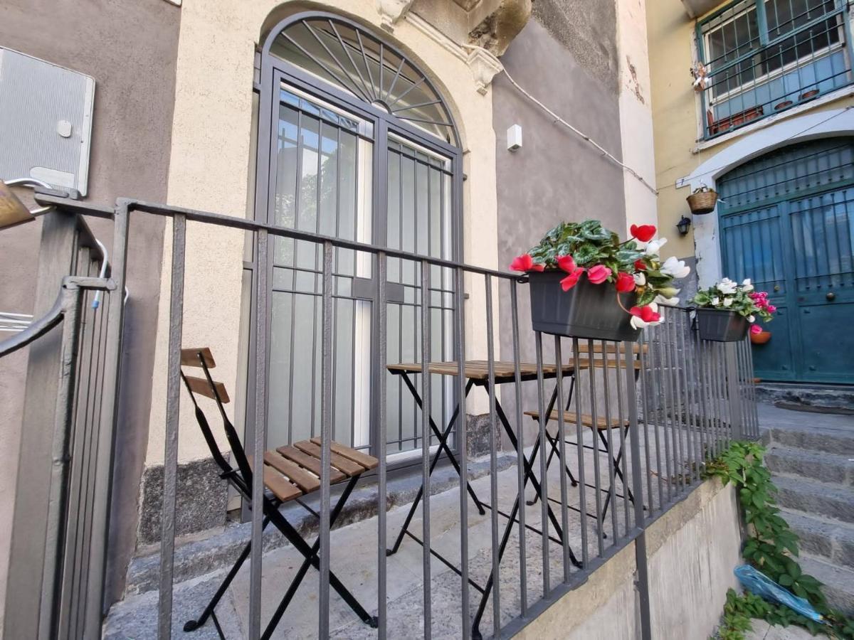 A Casa Di Sole Διαμέρισμα Κατάνια Εξωτερικό φωτογραφία
