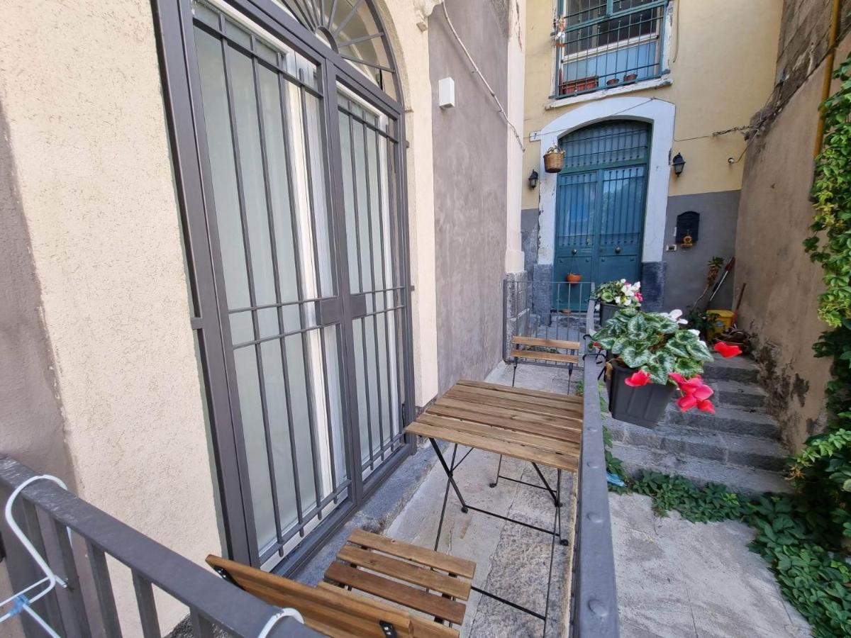 A Casa Di Sole Διαμέρισμα Κατάνια Εξωτερικό φωτογραφία
