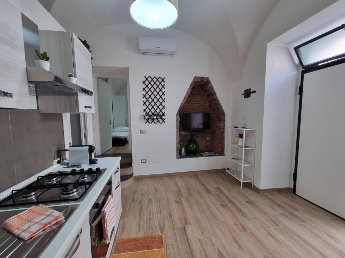A Casa Di Sole Διαμέρισμα Κατάνια Εξωτερικό φωτογραφία