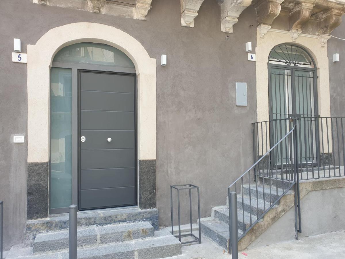 A Casa Di Sole Διαμέρισμα Κατάνια Εξωτερικό φωτογραφία