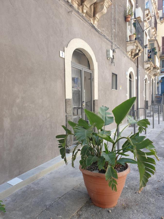 A Casa Di Sole Διαμέρισμα Κατάνια Εξωτερικό φωτογραφία