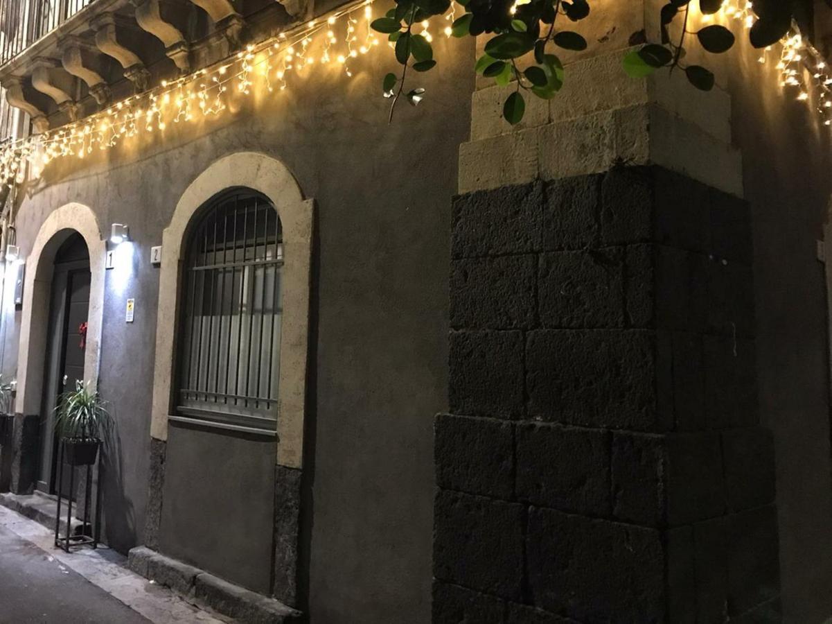 A Casa Di Sole Διαμέρισμα Κατάνια Εξωτερικό φωτογραφία
