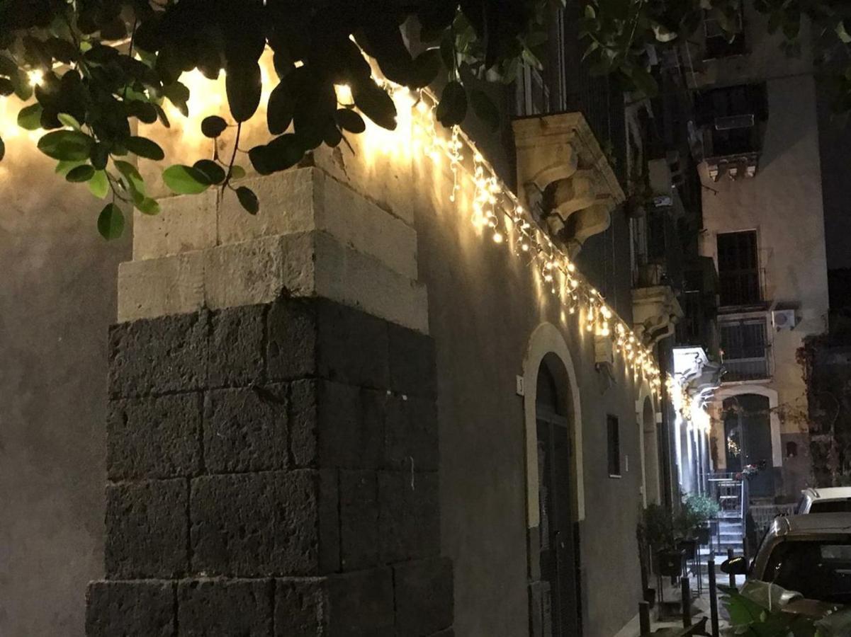 A Casa Di Sole Διαμέρισμα Κατάνια Εξωτερικό φωτογραφία